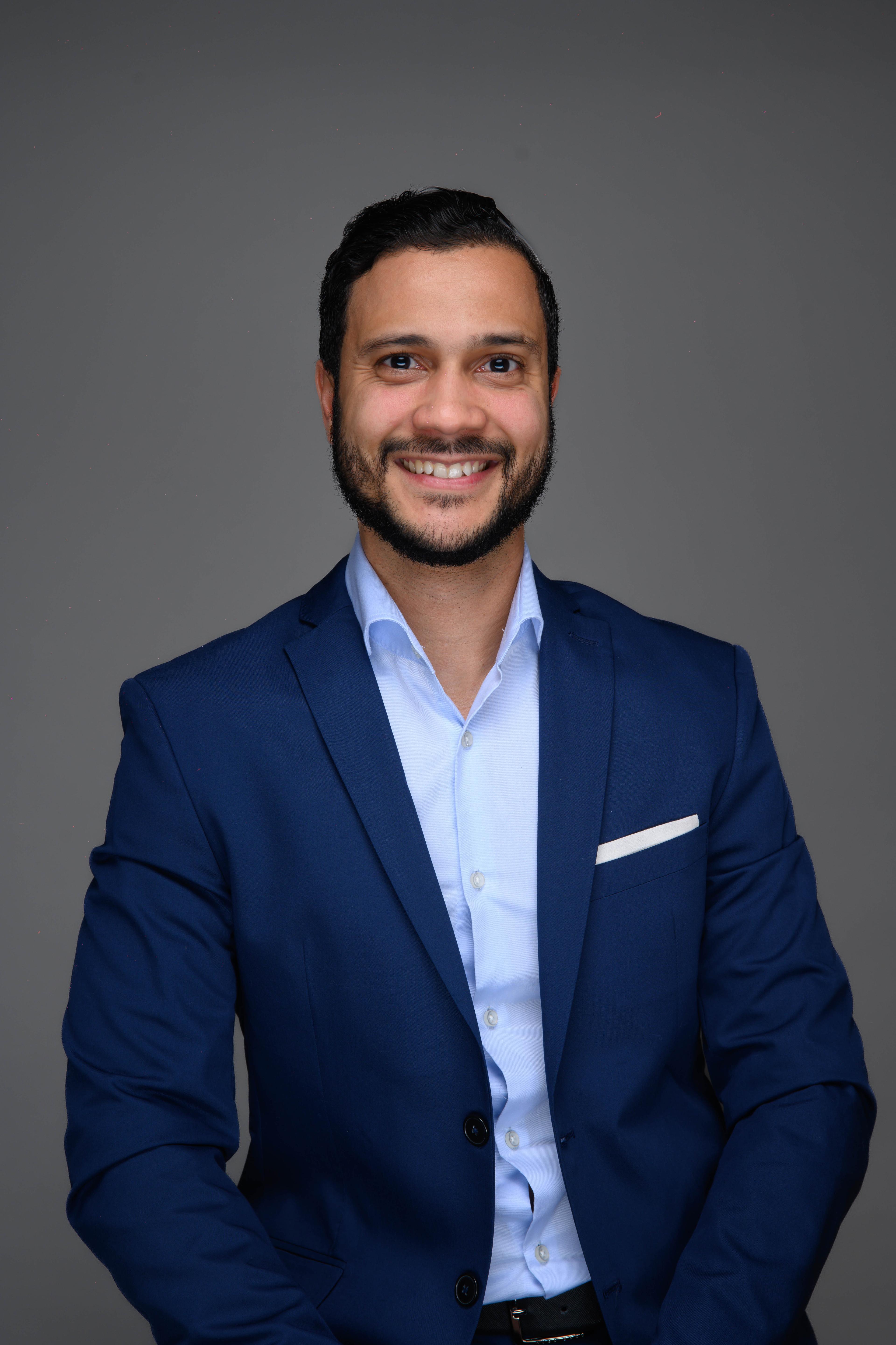 Rafael De La Cruz, founder of Rafael Tech Solutions