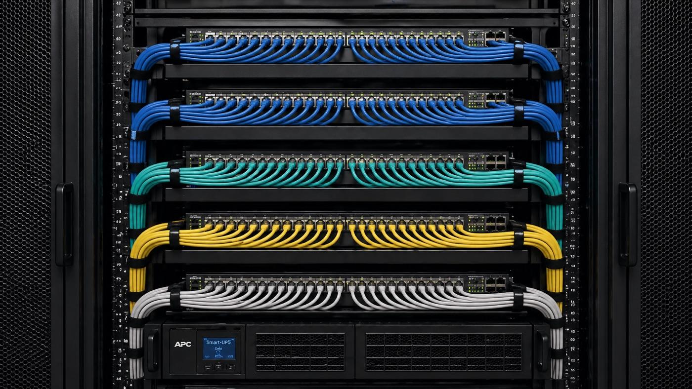 Structured Cabling & Management
