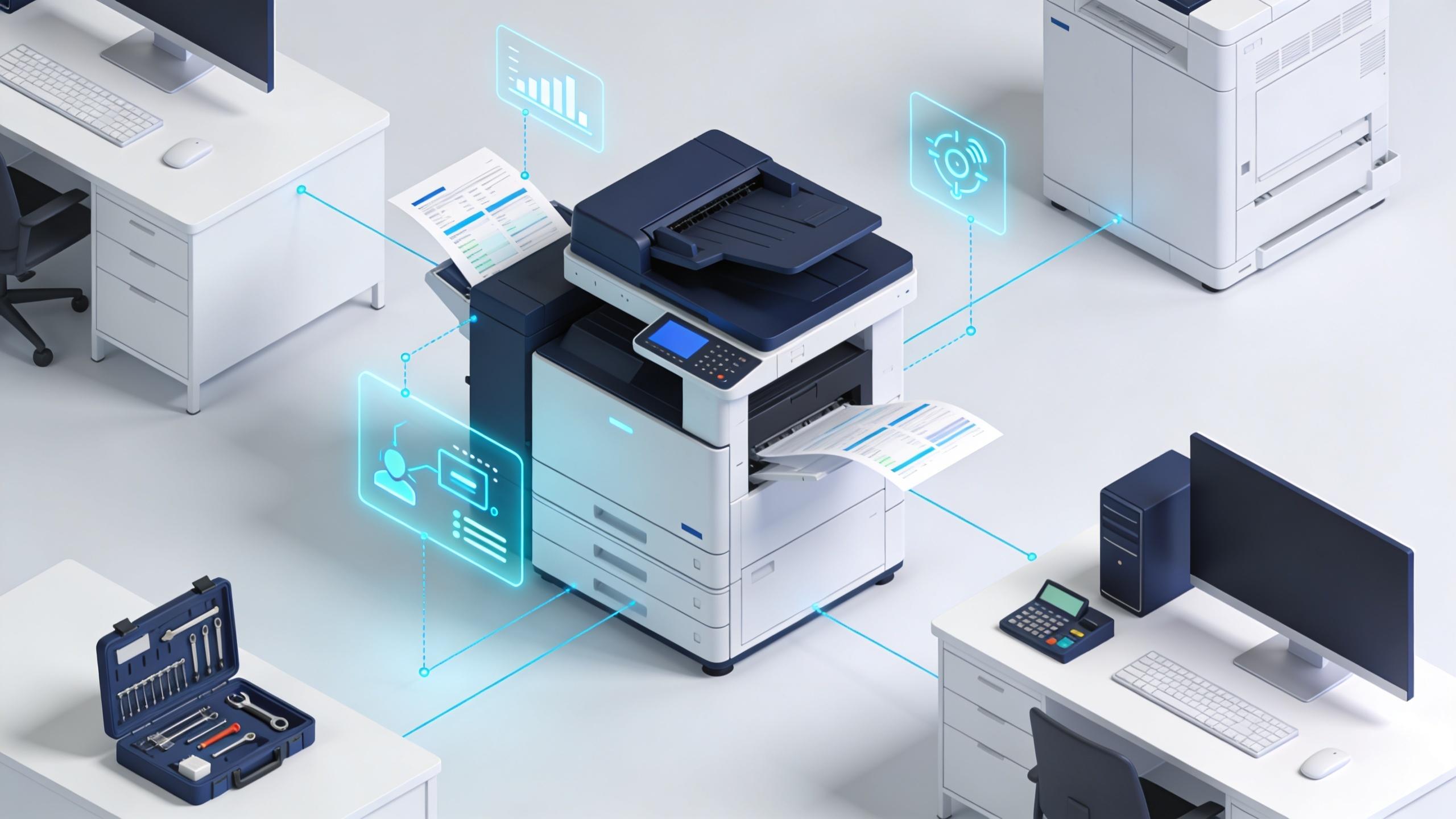 Printer & Peripheral Support