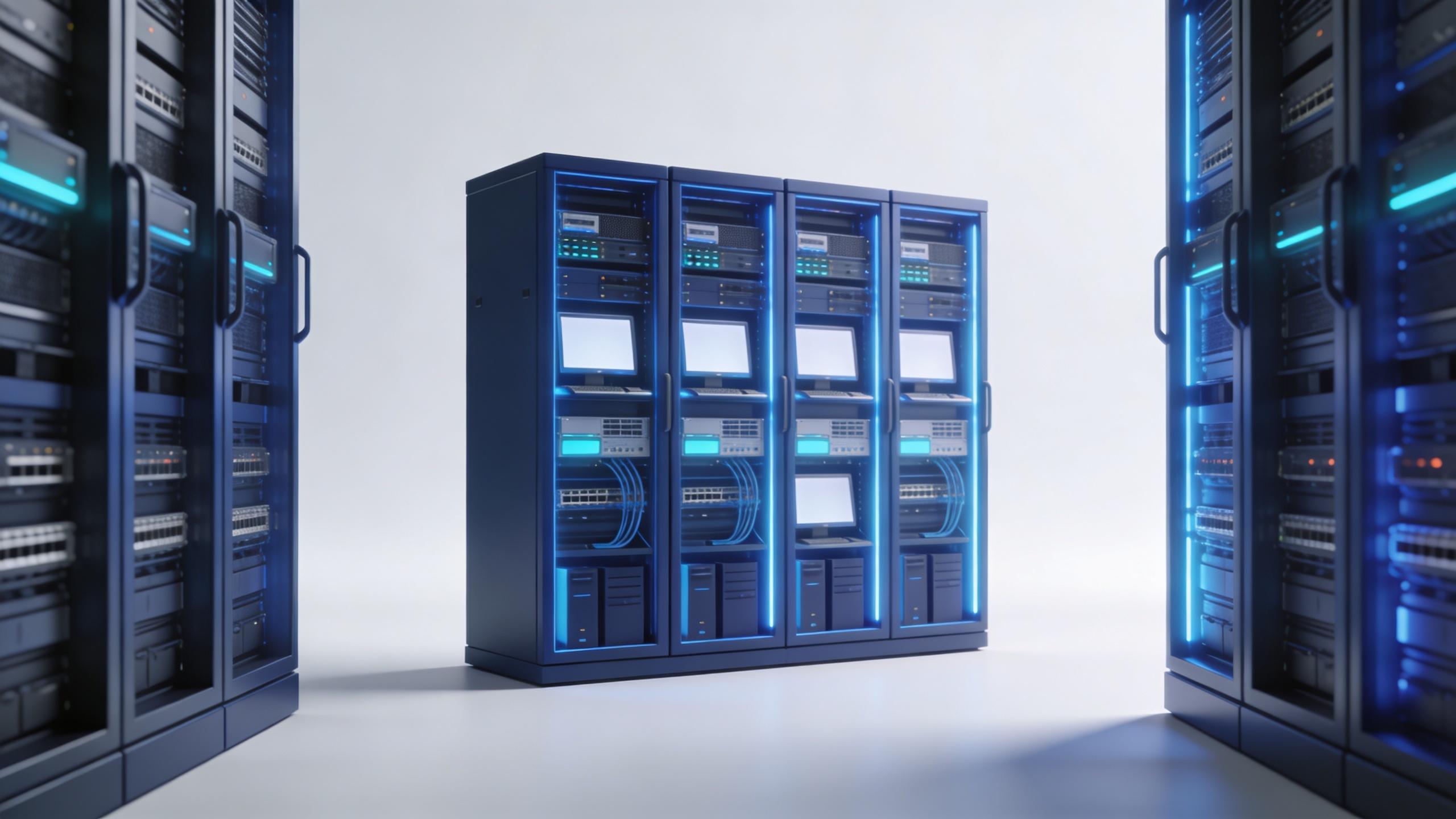 Rack Mounting & Hardware