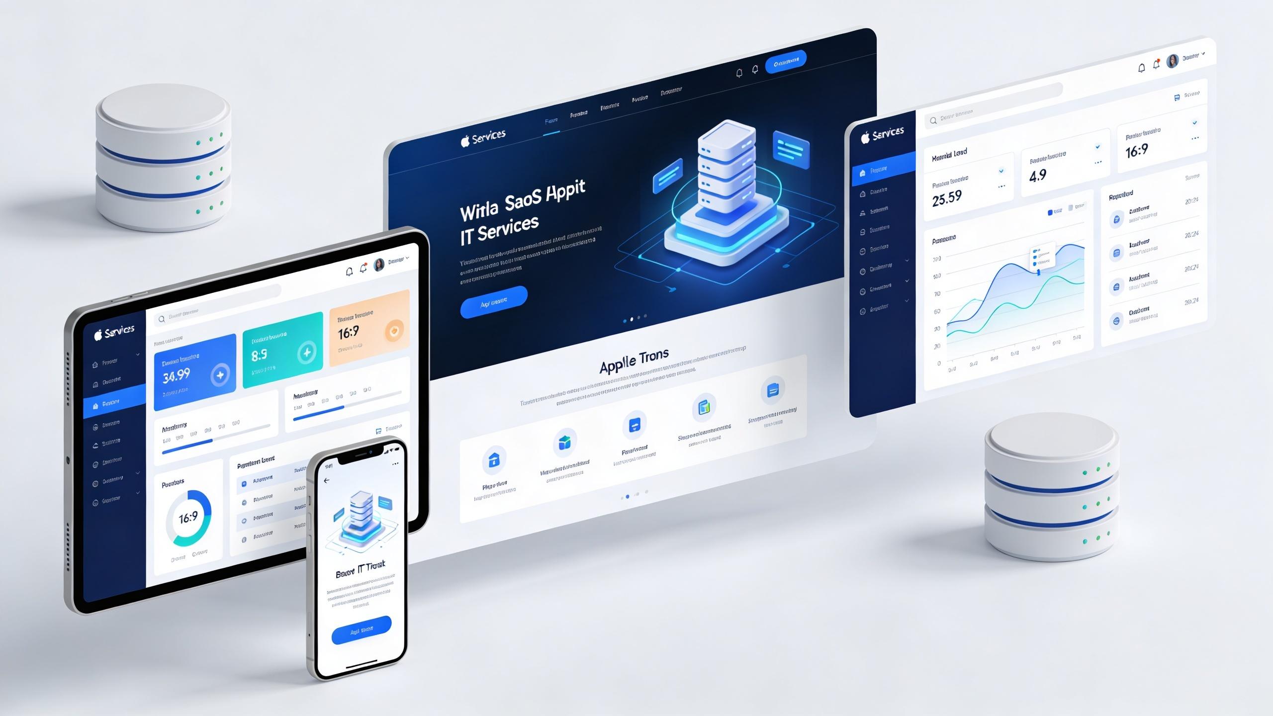 Website Design & Support